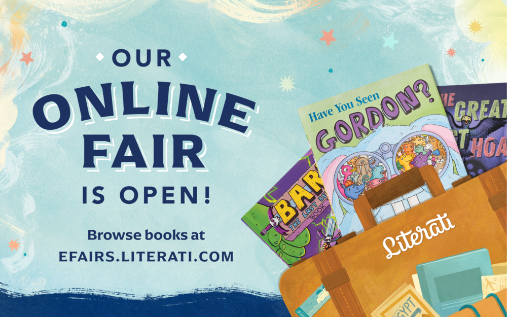 Online Book Fair Open