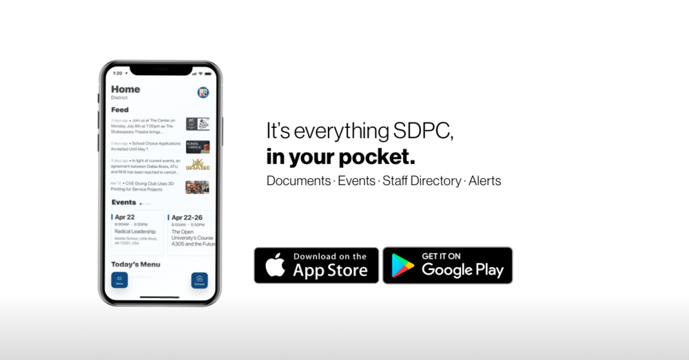 SDPC Mobile App