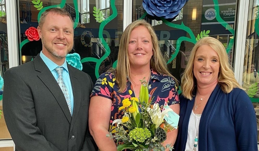 Teacher of the Year