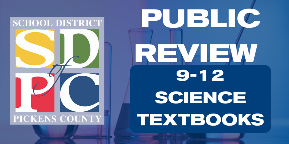 Public Review of Science Textbooks `