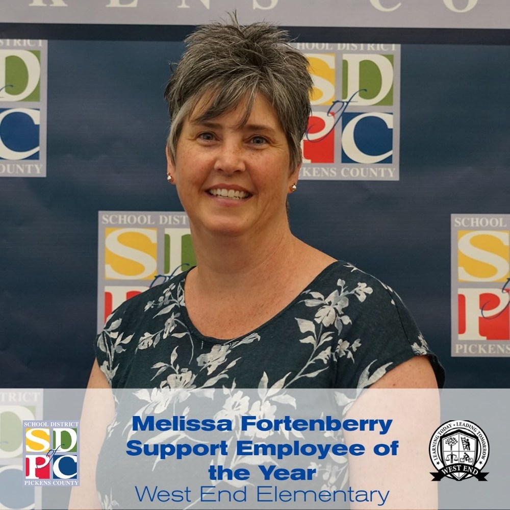 Melissa Fortenberry SEOY