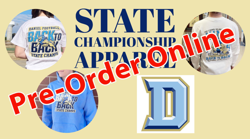 State Championship Apparel  Online