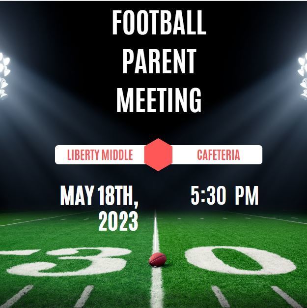 Football Parent Meeting