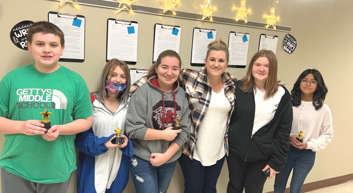 All Star Winners