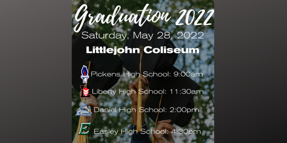 Graduation Info