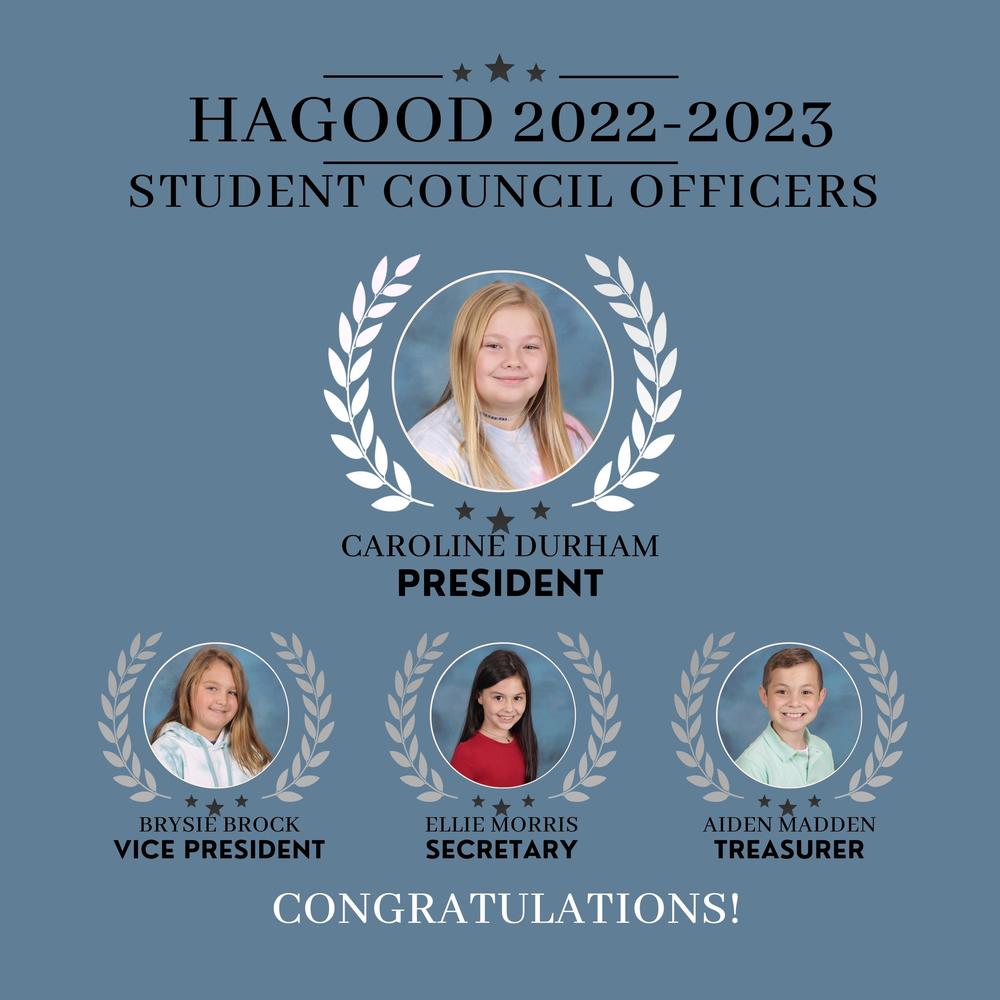 HES 2022-2023 Student Council