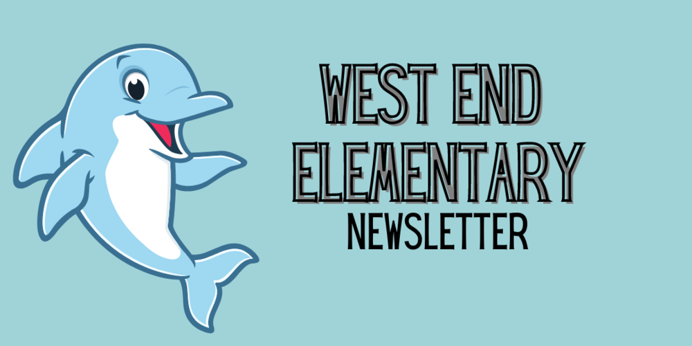 West End Newsletter Logo