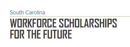 SC  Workforce Scholarships