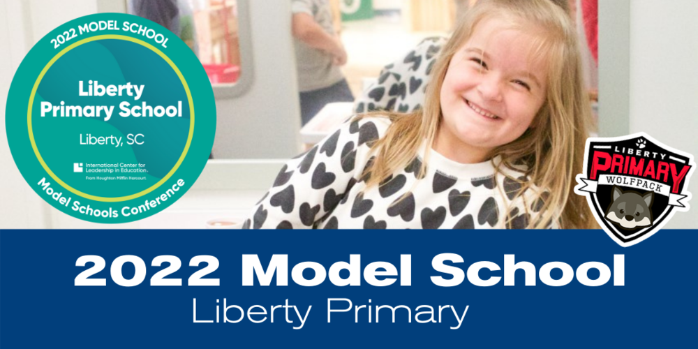 Liberty Primary Named 2022 Model School 