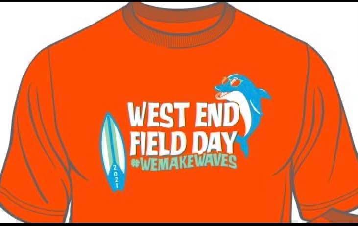 Field Day Shirt 2021