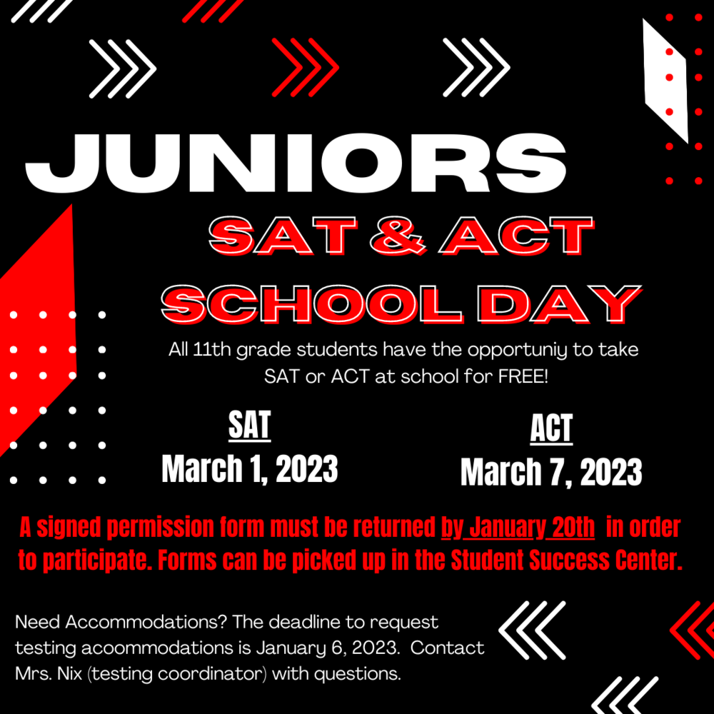Junior SAT/ACT