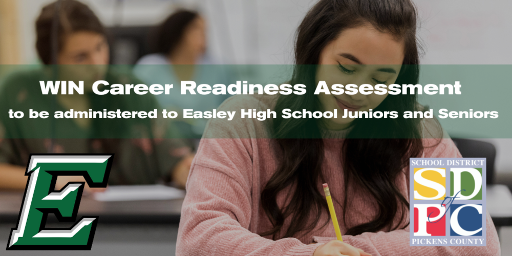 WIN Readiness Assessment to be administered