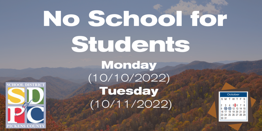 No School For Students