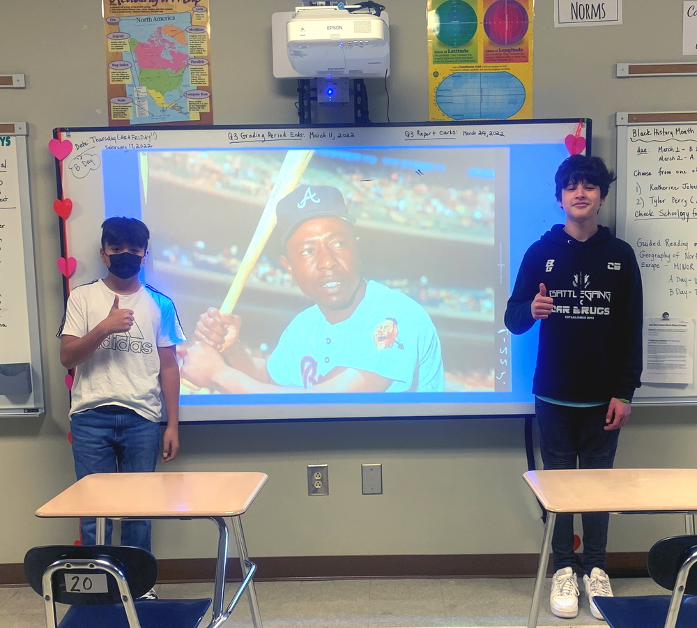 Black History Month