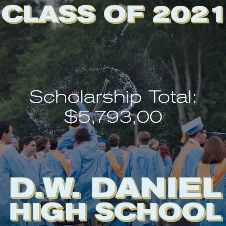 Daniel High Scholarships