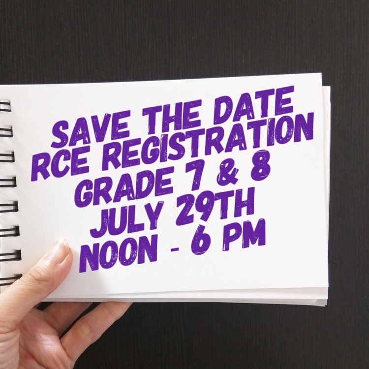 registration save the date 