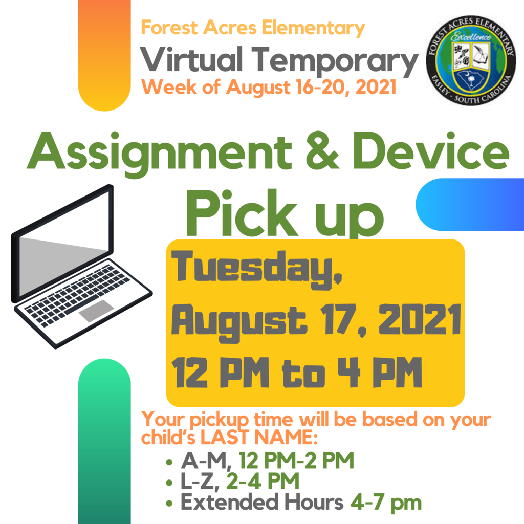 Assignment & Device Pickup