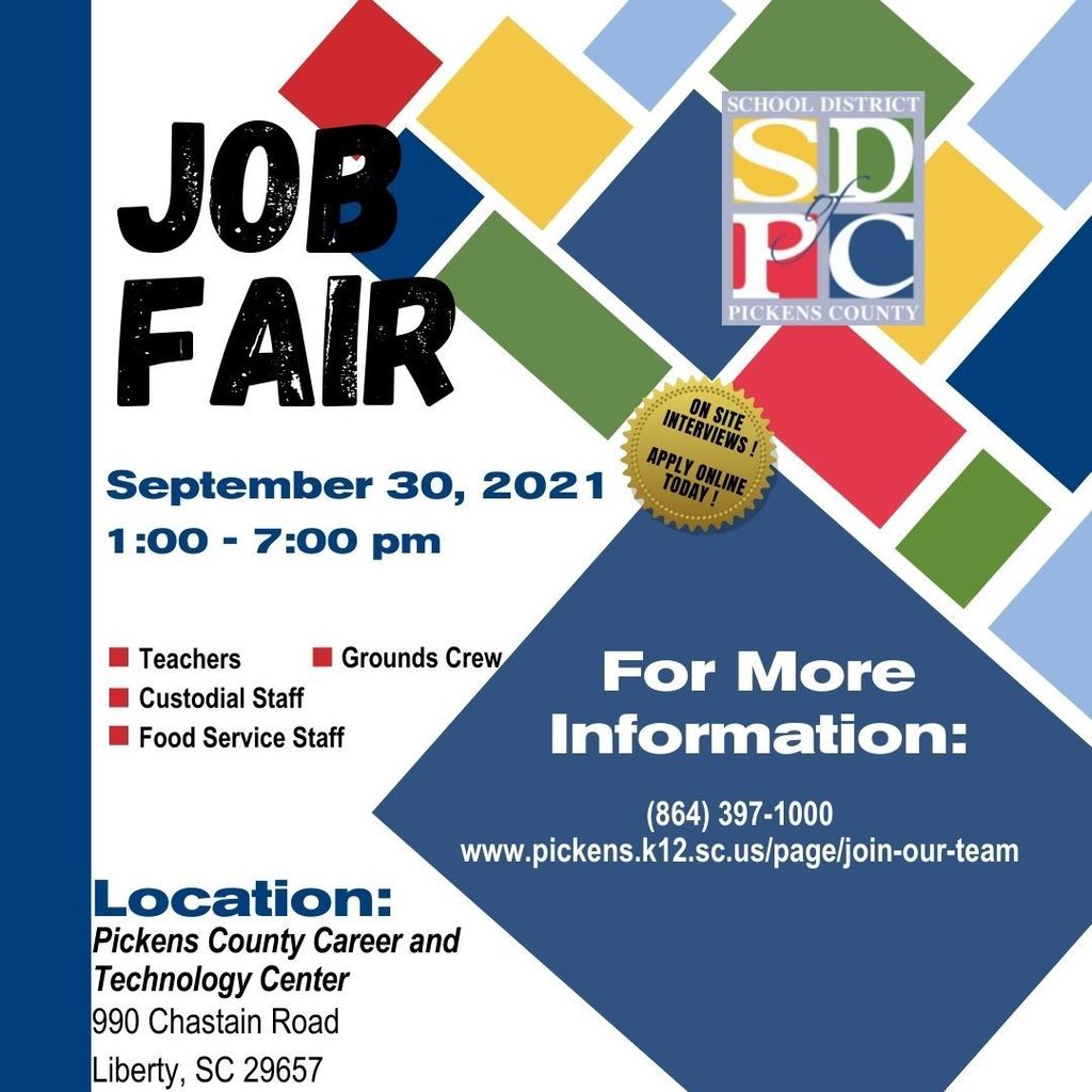 SDPC Job Fair