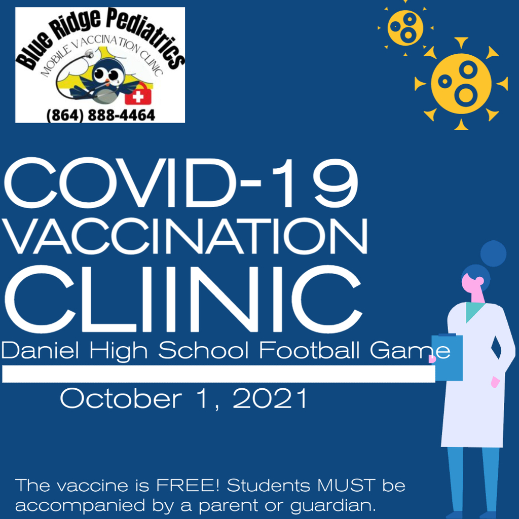 COVID Vaccination image DHS 