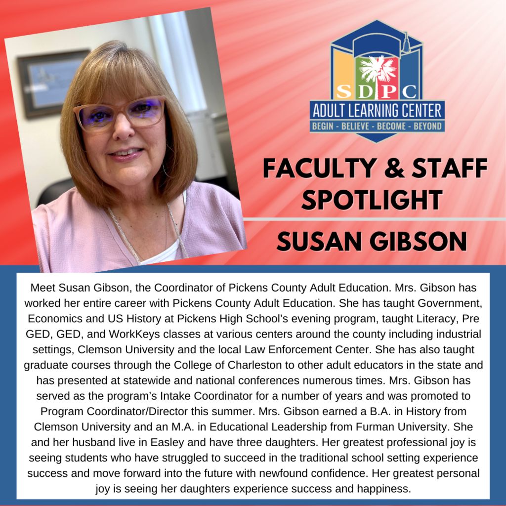 Susan Gibson