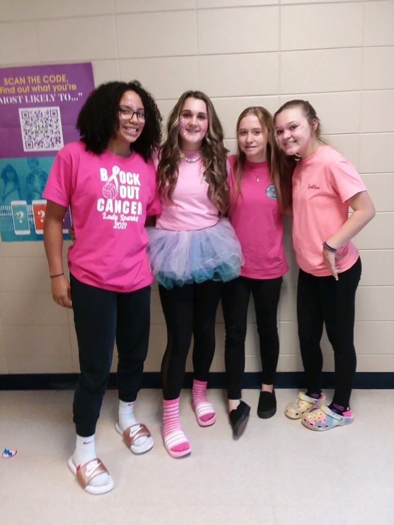 Pink Out