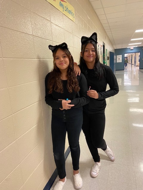 Halloween Spirit Week