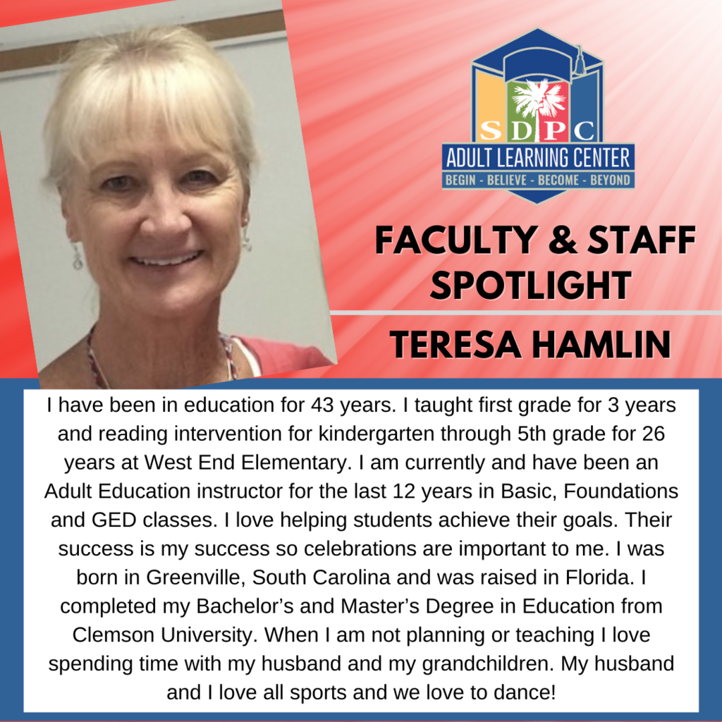 Teresa Hamlin