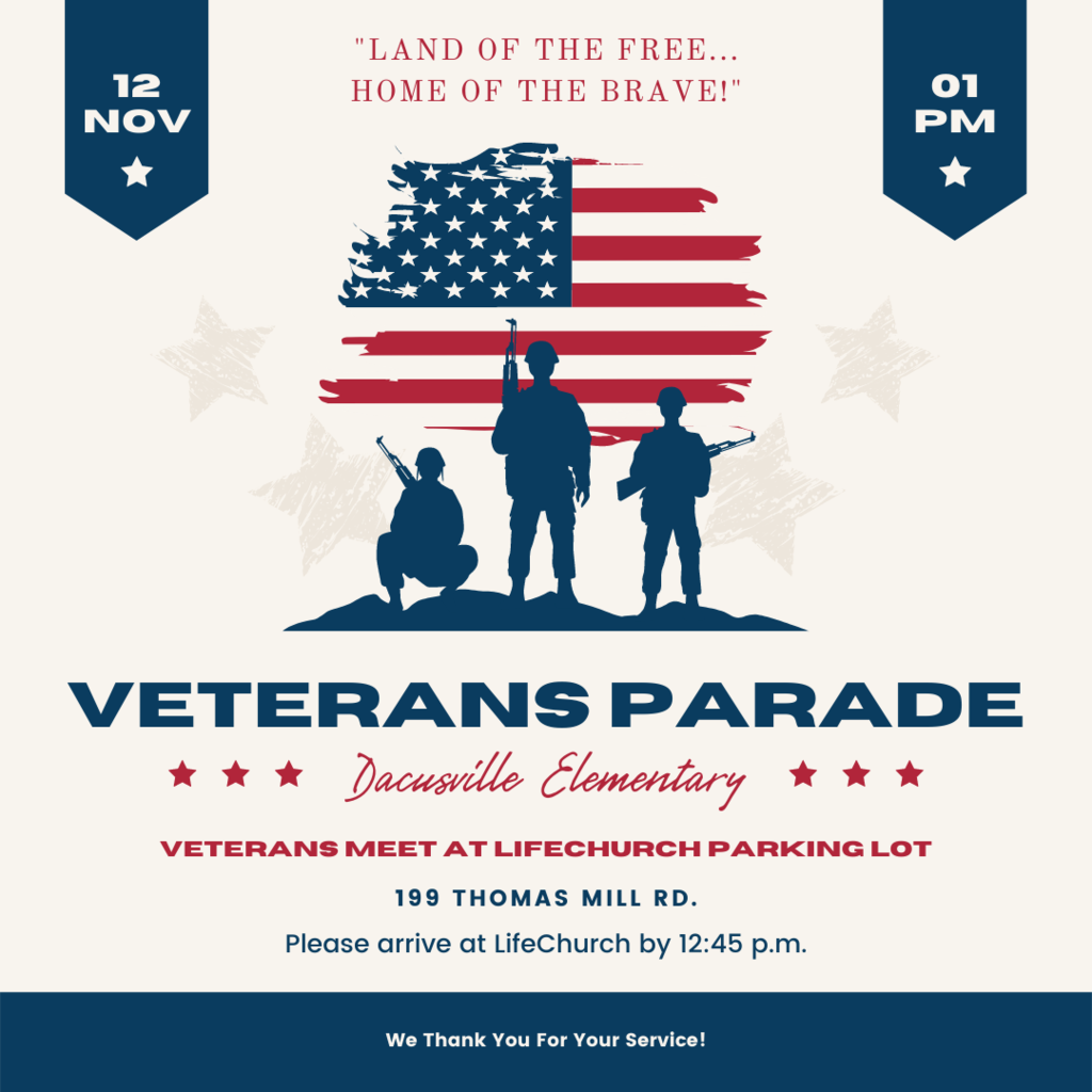 Veterans Parade 11-12-21