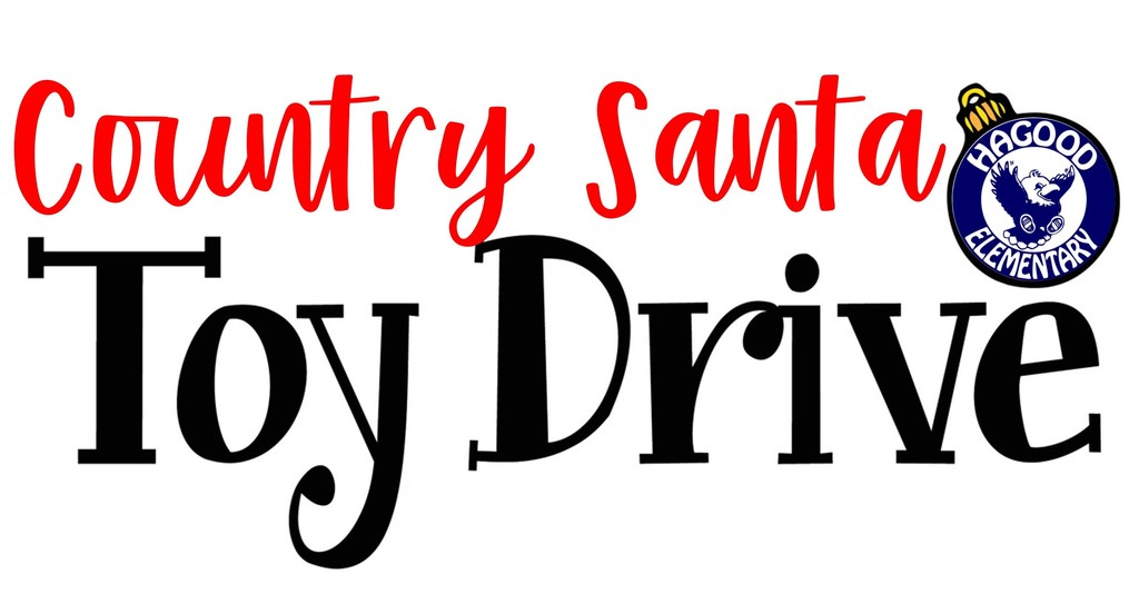 HES Country Santa toy drive