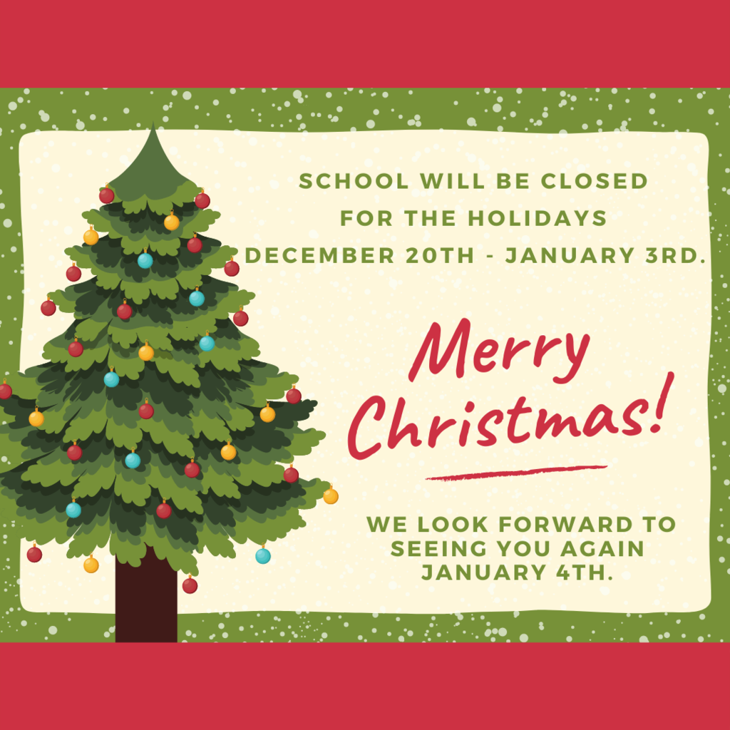 Merry Christmas!