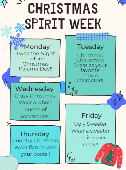 Spirit Week