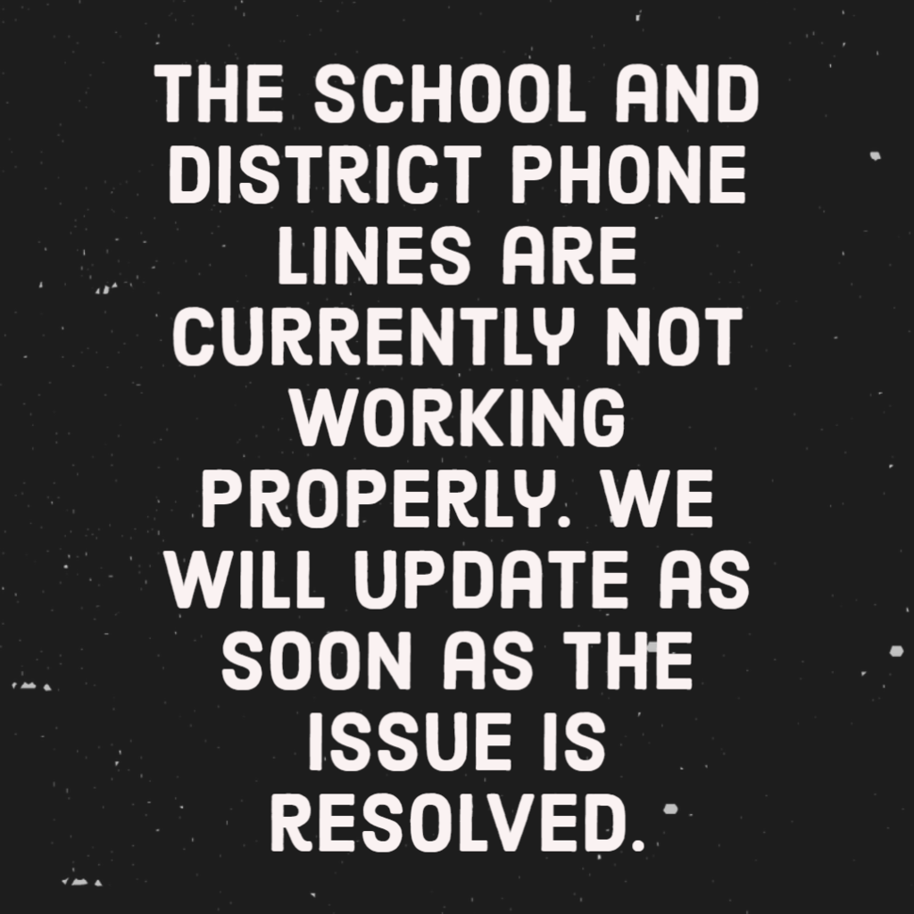 Phone Issues