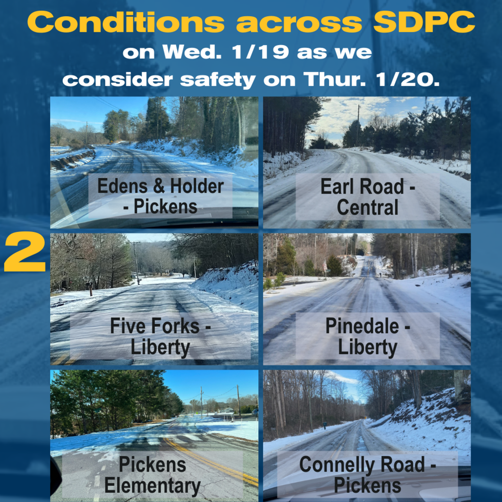 Road Conditions 2