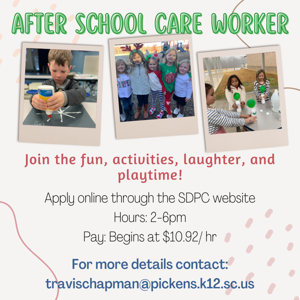 After School Care worker