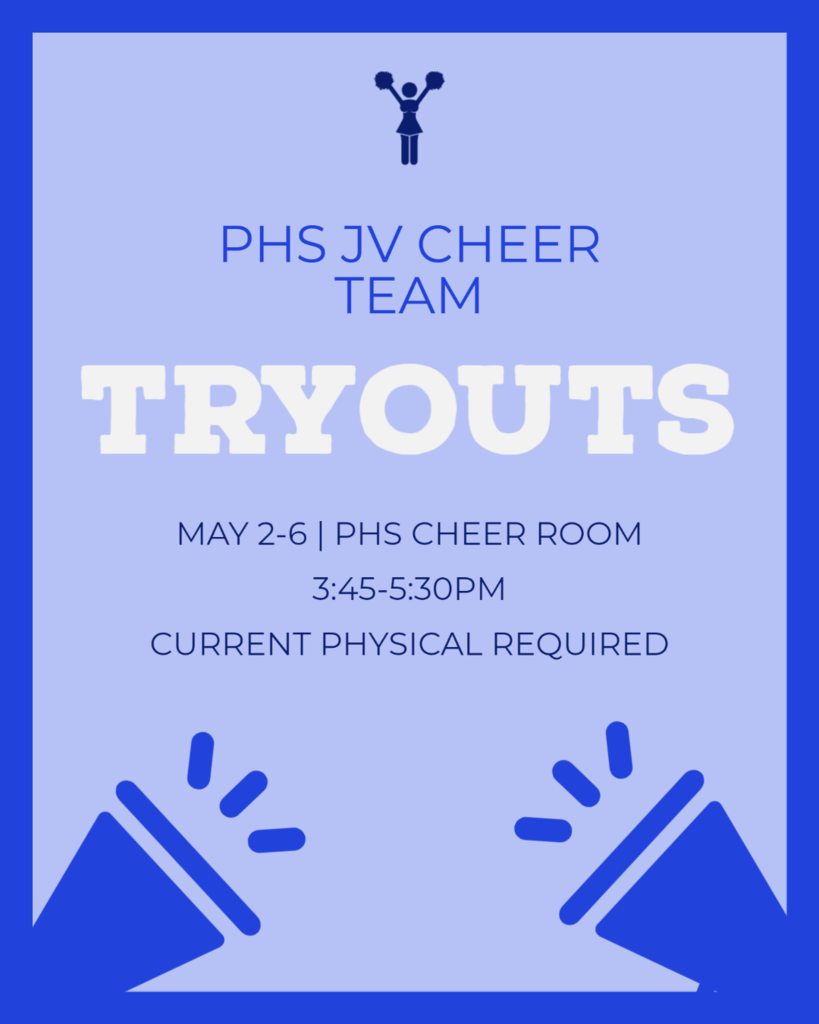 JV Cheer
