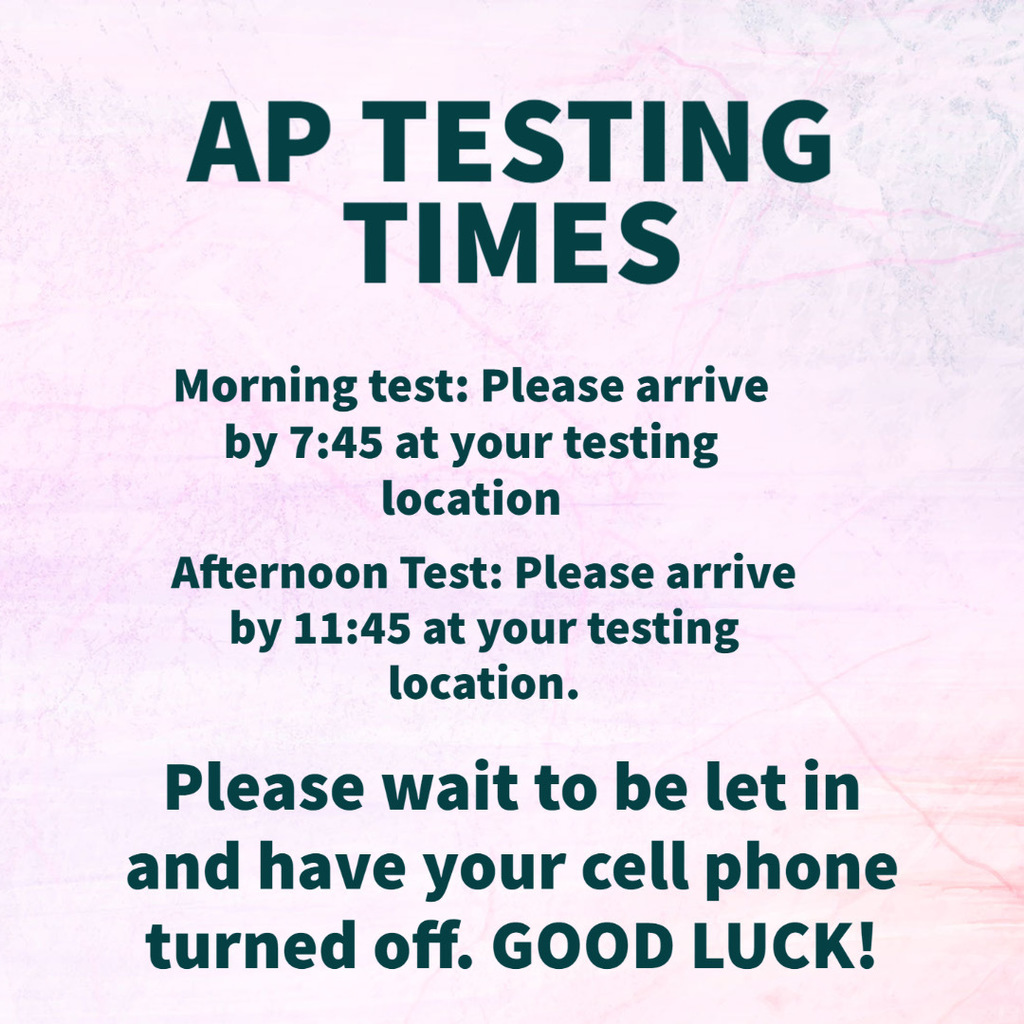 AP Testing