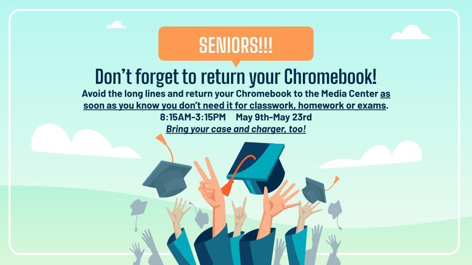 senior chromebook