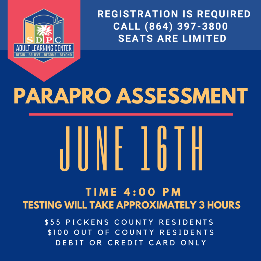 ParaPro June 16th