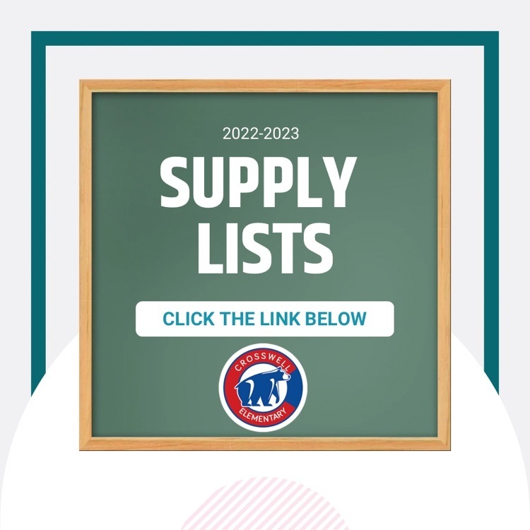 supply list 
