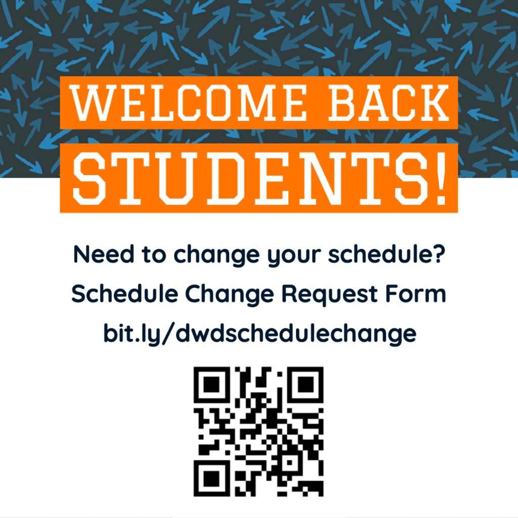 schedule change 2022