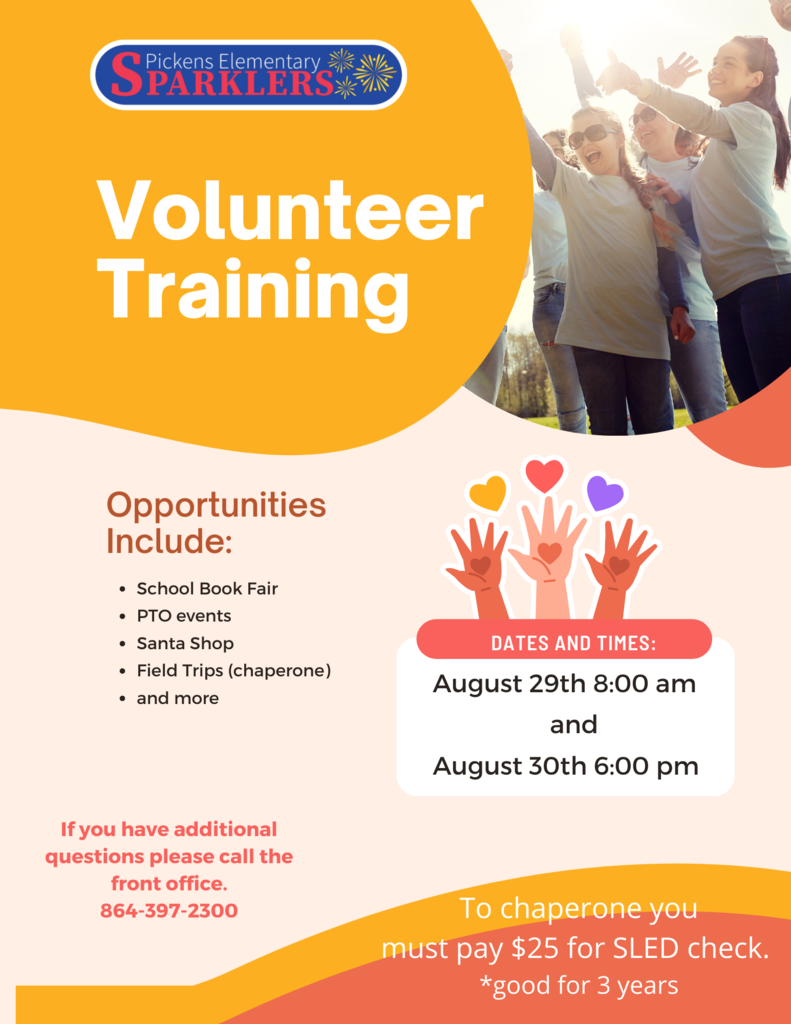 Volunteer Training
