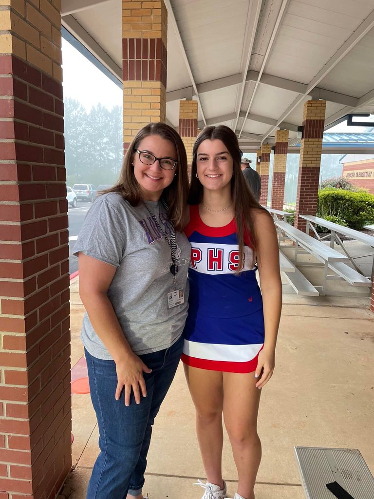 cheerleaders