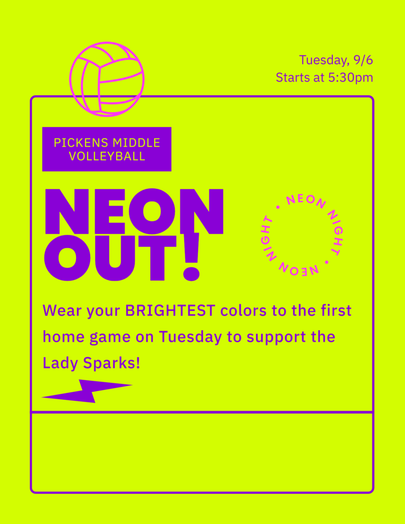 Neon Out