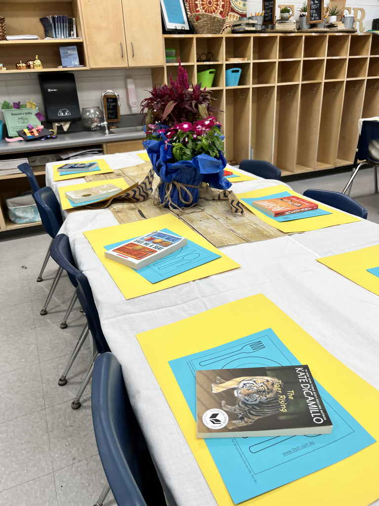 book tasting