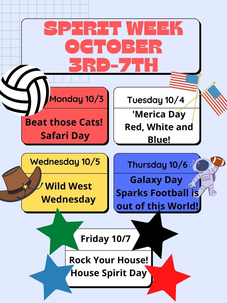 Spirit Week 2022