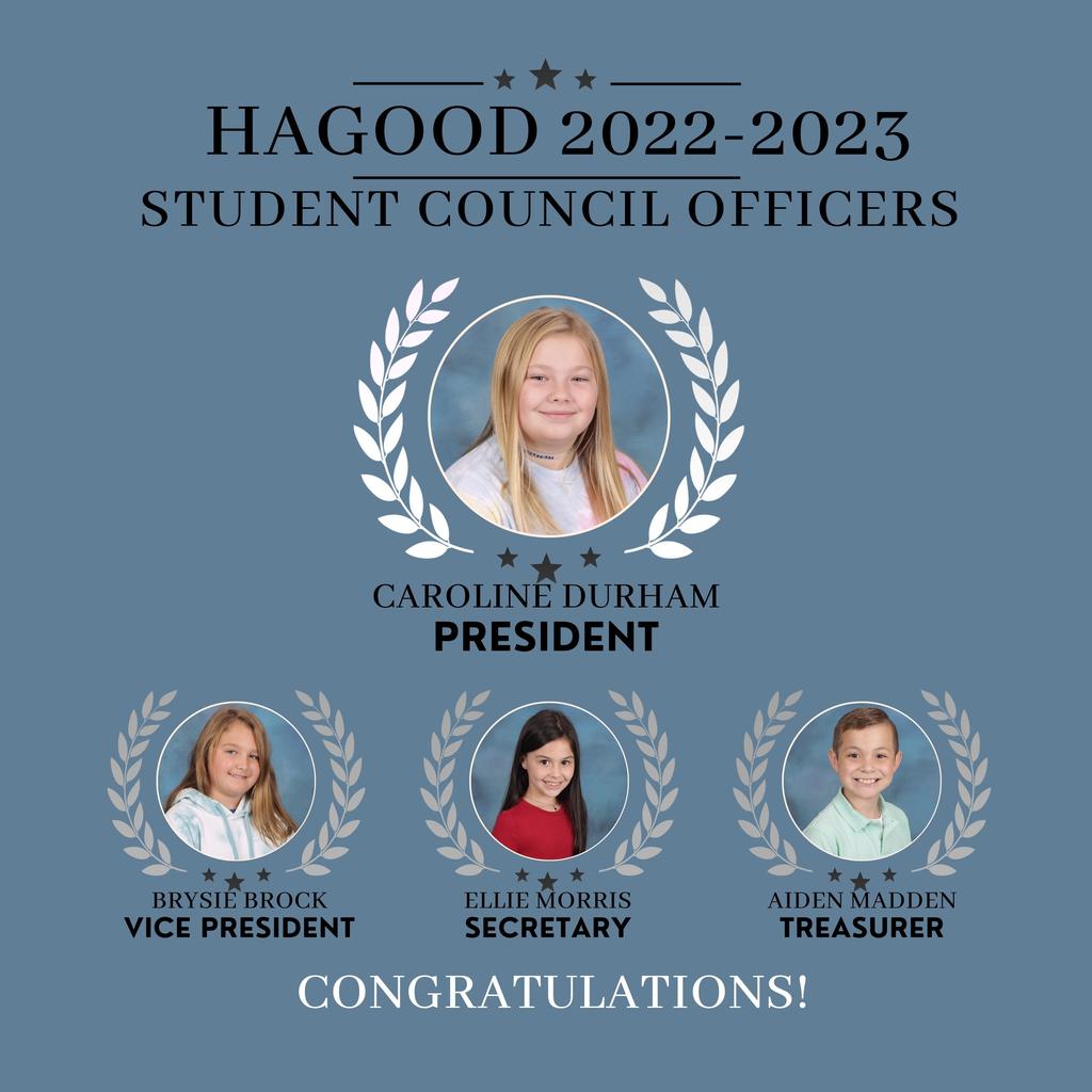 2022-2023 HES Student Council