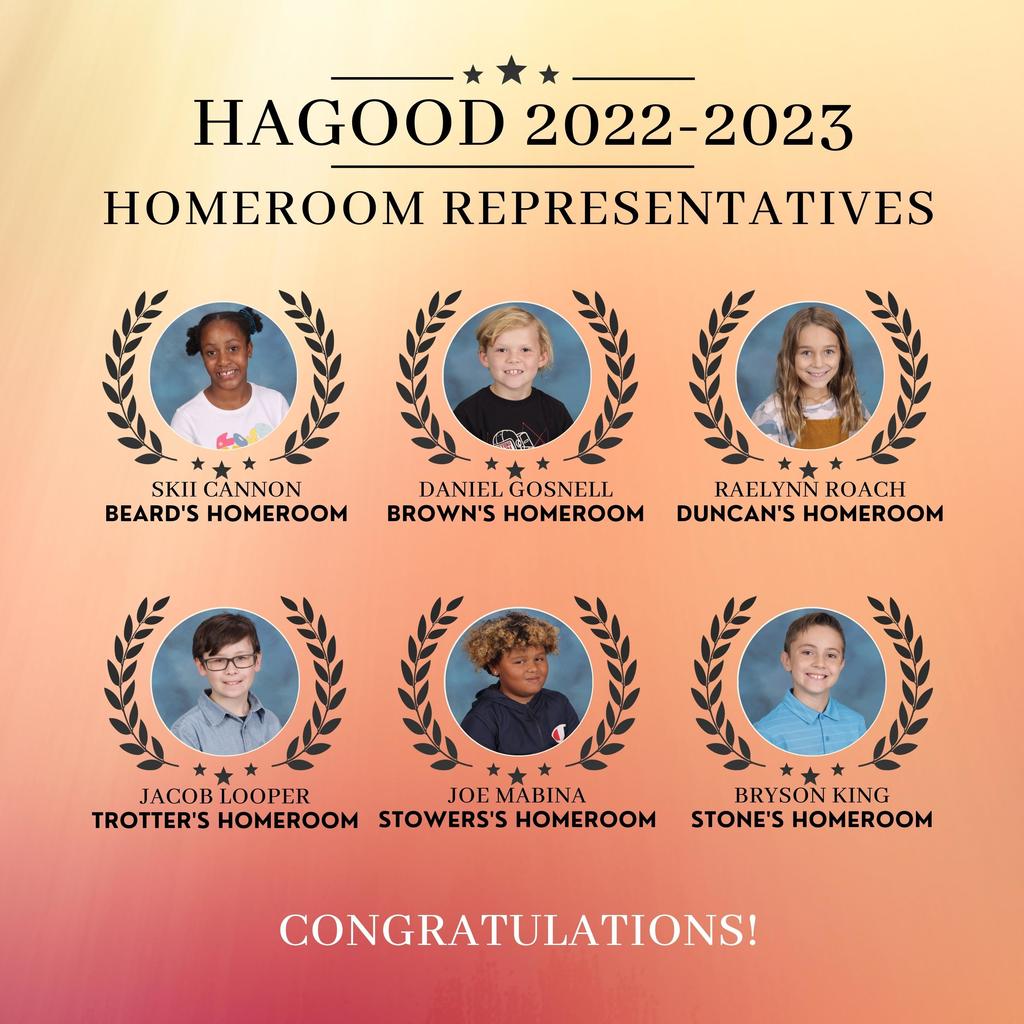 2022-2023 HES Student Council