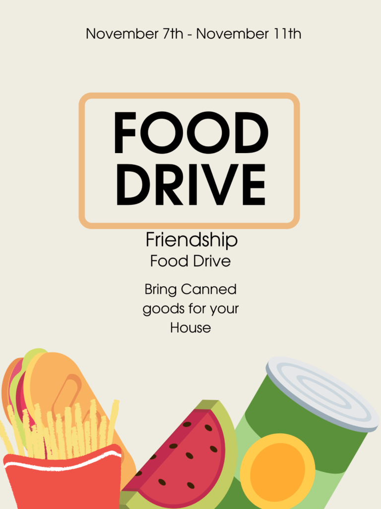 Food Drive