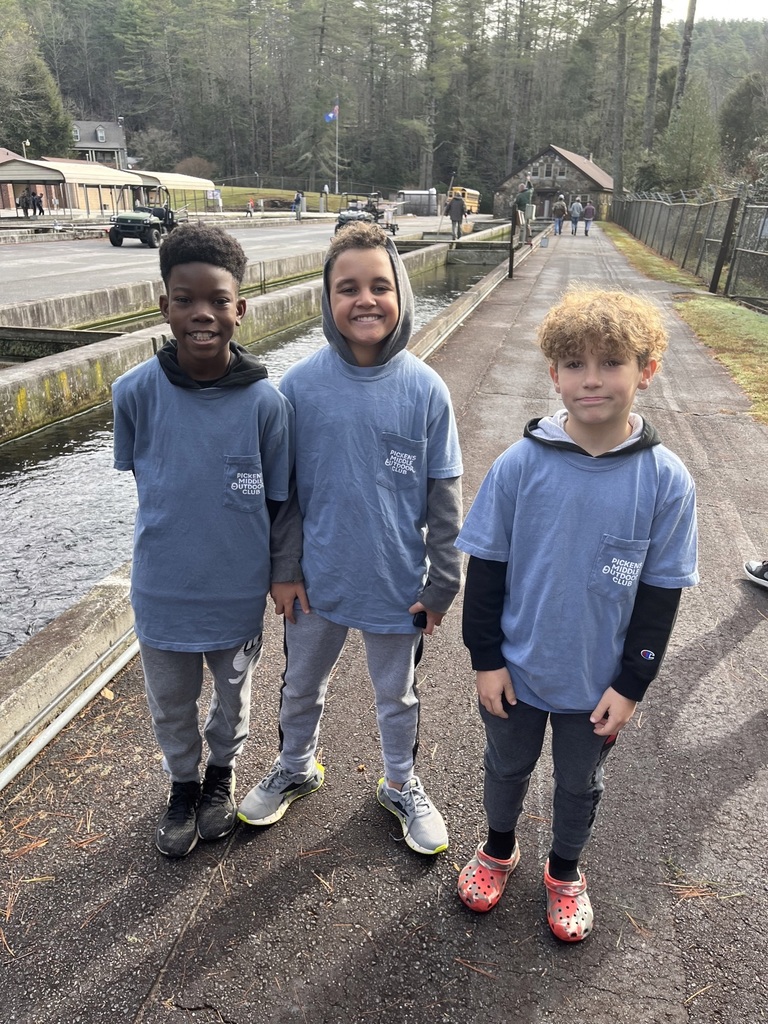 Fish Hatchery Field Trip