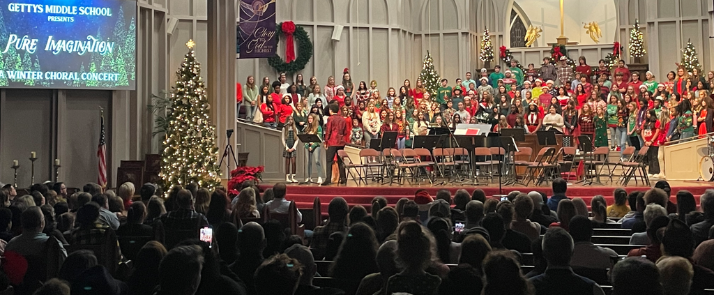 Over 180 blessings of beautiful voices and students!